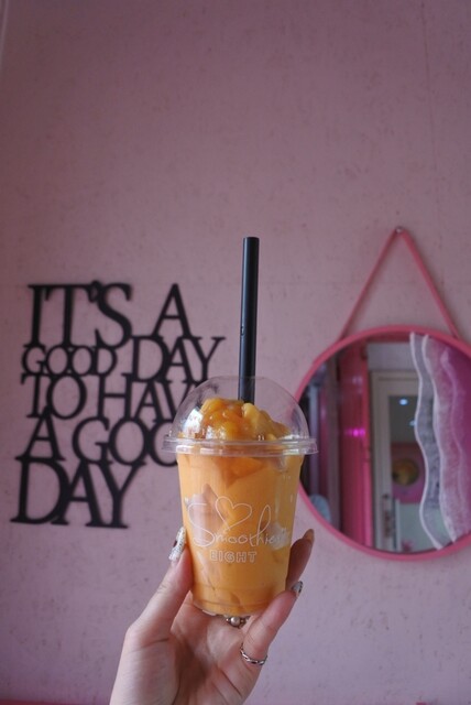 EIGHT smoothie's （エイト スムージー） - 宮古島市/ジューススタンド