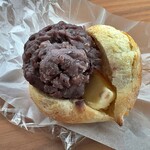 パンプル - 料理写真:あんバターパン