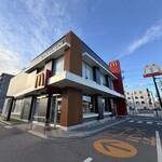 マクドナルド - 外観