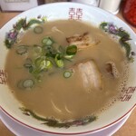 九州長浜ラーメン 南州屋 - 