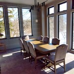 l'escalier - 2F　VIP