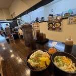 かつ丼吉兵衛 旭通店 - 