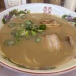 九州長浜ラーメン 南州屋 - 