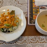 インド・ネパールレストランSIYANSA - 