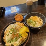 かつ丼吉兵衛 旭通店 - 