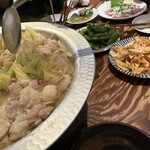 本格焼鳥 五反田富士屋 - 