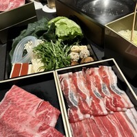 京都つゆしゃぶCHIRIRI 大阪梅田茶屋町店 - 