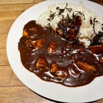 ISO - シーフードカレー
