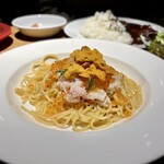 ISO - バター醤油