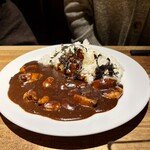 ISO - シーフードカレー