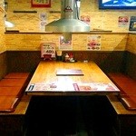 炭火焼肉じゅじゅ庵 - 