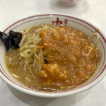 蒙古タンメン中本 - 