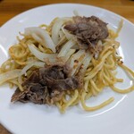 長谷川 - 焼そば