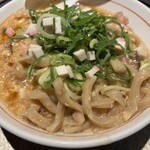 麺屋 ぶっとく生きろ｡ - 
