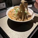 麺屋 ぶっとく生きろ｡ - 
