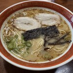 大黒ラーメン - ラーメン