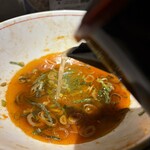 麺屋 ぶっとく生きろ｡ - 