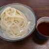 中西うどん