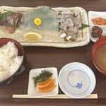 沖あがり食堂 - 