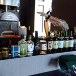 l'escalier - ピザ窯