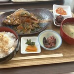 沖あがり食堂 - 