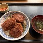 野郎めし - 料理写真: