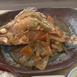沖あがり食堂 - 