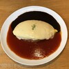 フォーユー - ダブルソース・チーズオムライス