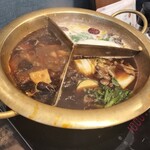 火鍋三田 薬膳なつめ 北浜本店 - 