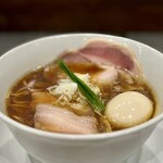 宍道湖しじみ中華蕎麦 琥珀 池袋店 - 