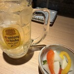 もつやき処い志井 - 