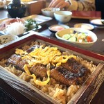 富松うなぎ屋 - 