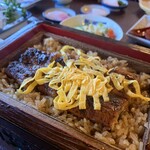 富松うなぎ屋 黒田本店 - 