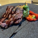 RIGOLETTO SMOKE GRILL & BAR - 