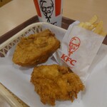 ケンタッキーフライドチキン - 料理写真:
