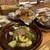1ポンドステーキ&クラフトビール ハックルベリー - 料理写真:
