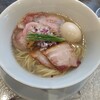 宍道湖しじみ中華蕎麦 琥珀 池袋店