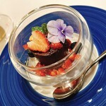 イタリア料理ソッジョルノ - デザート