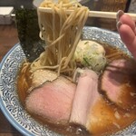 中華そば榮田 - 