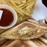 すなば珈琲 - 料理写真: