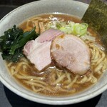 極中華蕎麦ひろた - 