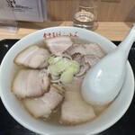 會津・喜多方らーめん 愛絆 - 