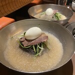 焼肉 冷麺 ユッチャン。 - 