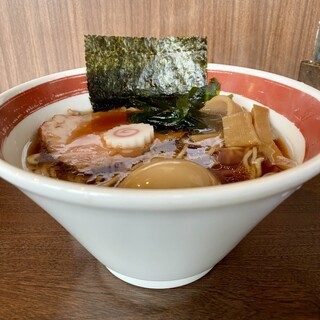 中華そば 醤縁_0