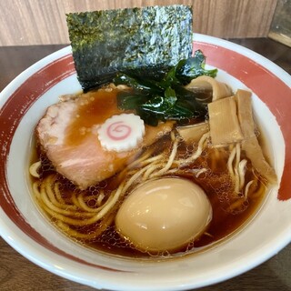 中華そば 醤縁_1