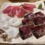 Ima Koko ni Sake to Hito to Sakana