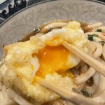 難波千日前 釜たけうどん - 