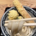 難波千日前 釜たけうどん - 