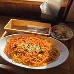 KONNE Lunch&Cafe - 料理写真: