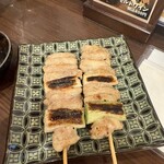 焼き鳥 とりぞう - 